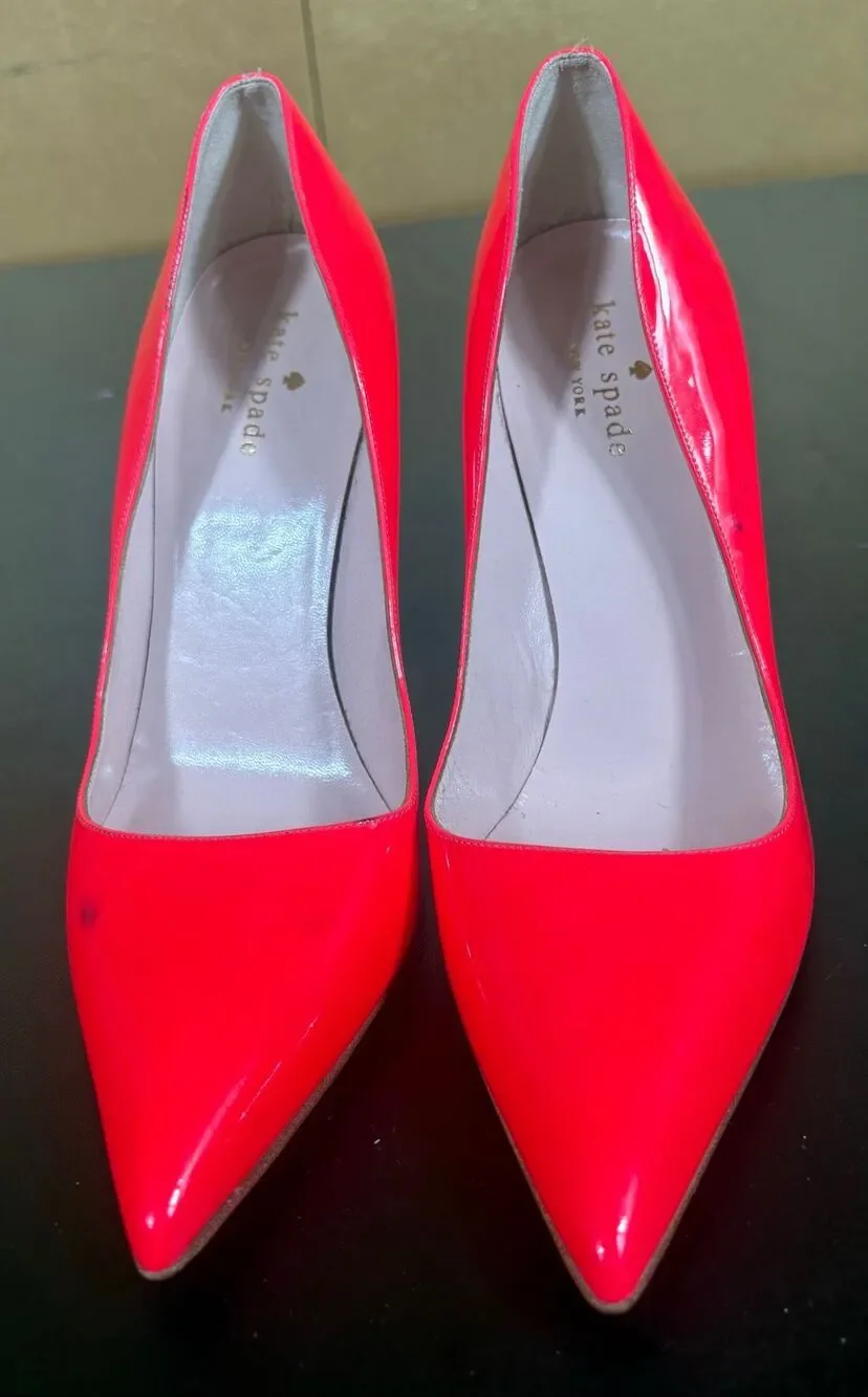 Kate Spade pumps size 8